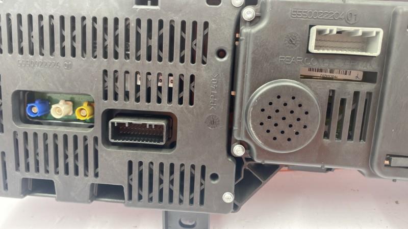 Ecran GPS RENAULT GRAND SCENIC 3 PHASE 1 Diesel - 1