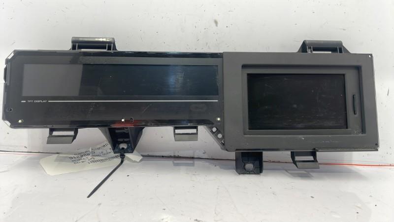 Schermo GPS RENAULT GRAND SCENIC 3 PHASE 1 Diésel - 1