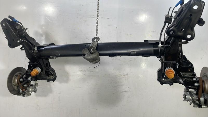 Train arriere complet CITROEN C3 3 PHASE 2 Essence - 1