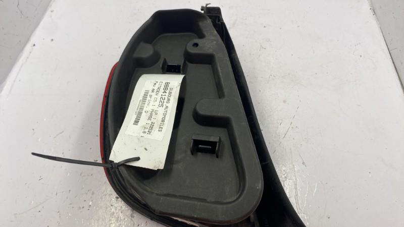 Fanale posteriore principale destro (luci) CITROEN C5 1 PHASE 1 Gasolina - 1