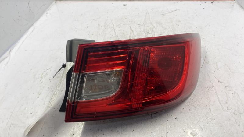 Fanale posteriore principale destro (luci) RENAULT CLIO 4 PHASE 1 Diésel - 1