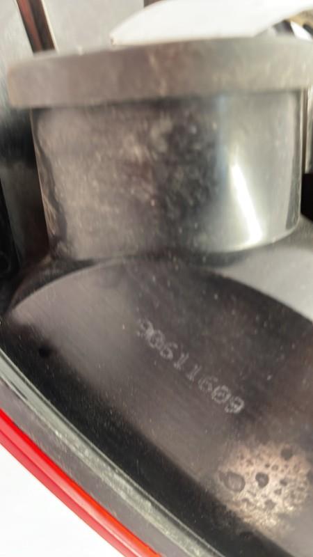 Fanale posteriore principale destro (luci) NISSAN QASHQAI 1 PHASE 1 Diésel - 1