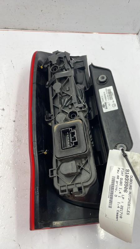 Fanale posteriore principale destro (luci) FIAT QUBO Gasolina - 1