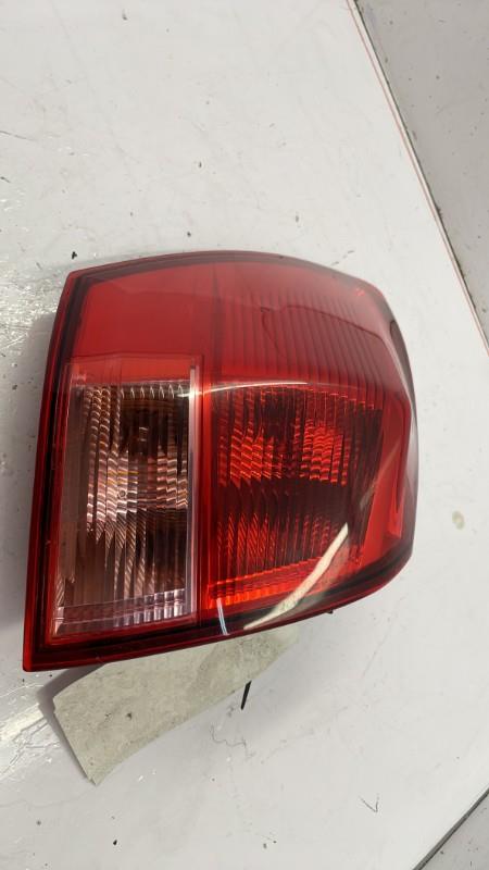 Fanale posteriore principale sinistro (luci) NISSAN QASHQAI 1 PHASE 1 Diésel - 1