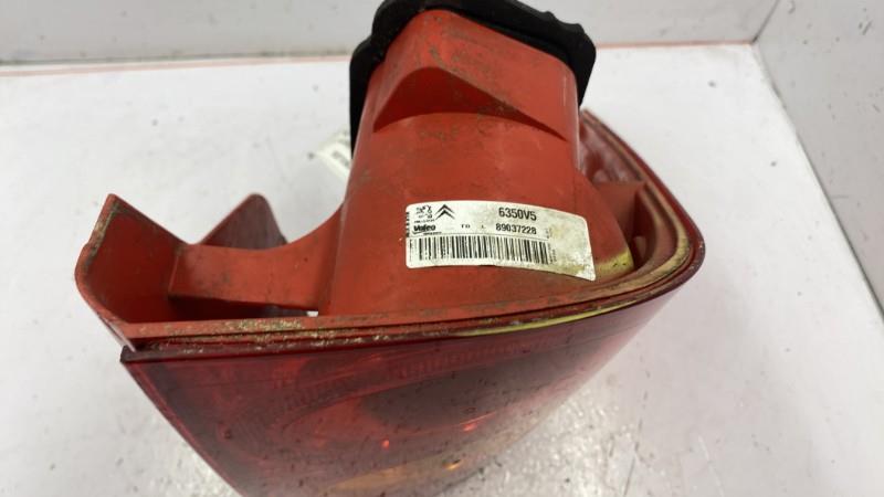 Fanale posteriore principale sinistro (luci) PEUGEOT 1007 Gasolina - 1