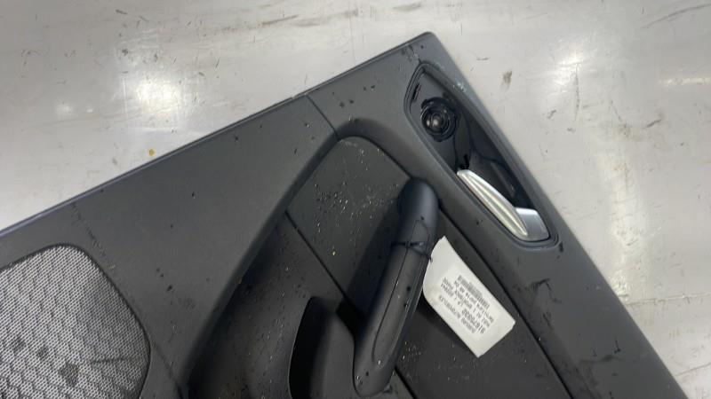 Guarnizione portiera posteriore destra AUDI A1 1 SPORTBACK PHASE 1 Gasolina - 1