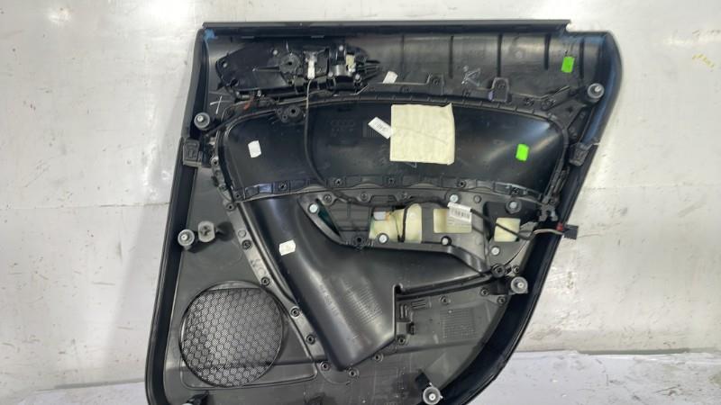 Guarnizione portiera posteriore sinistra AUDI A1 1 SPORTBACK PHASE 1 Gasolina - 1