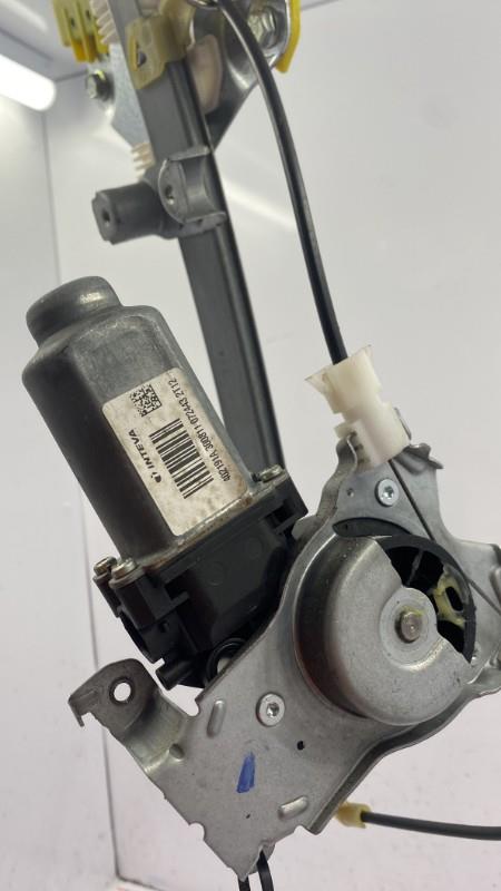 Alzacristalli elettrico posteriore sinistro NISSAN QASHQAI 1 PHASE 2 Diésel - 1