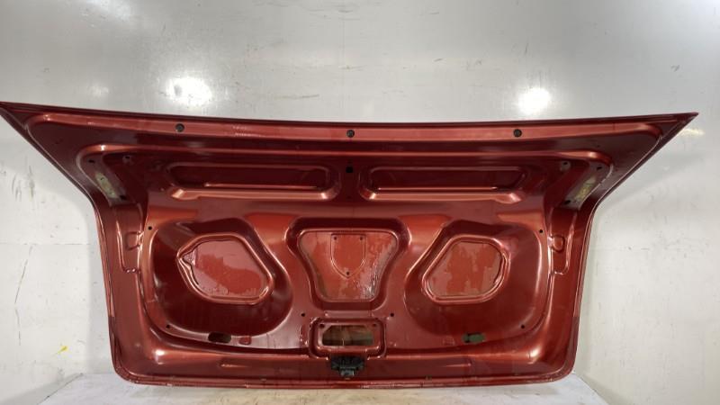 Portabagagli/Portellone posteriore DACIA LOGAN 1 PHASE 1 Gasolina - 1