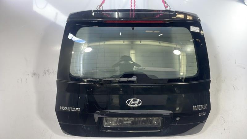 Portabagagli/Portellone posteriore HYUNDAI MATRIX PHASE 2 Diésel - 1