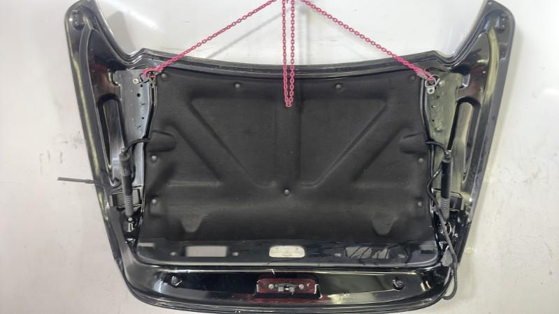 Portabagagli/Portellone posteriore PEUGEOT 308 1 PHASE 1 CABRIOLET Diésel - 1