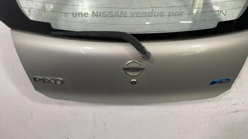 Portabagagli/Portellone posteriore NISSAN PIXO Gasolina - 1