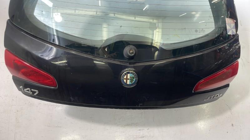 Portabagagli/Portellone posteriore ALFA ROMEO 147 PHASE 2 Diésel - 1