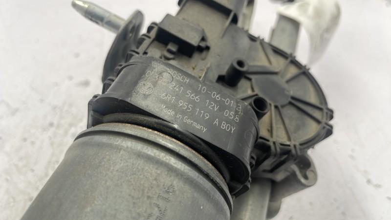 Motore tergicristallo anteriore VOLKSWAGEN POLO 5 PHASE 1 Gasolina - 1