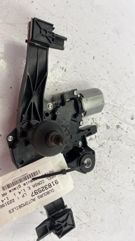 Motore tergicristallo posteriore OPEL CORSA E Gasolina - 1