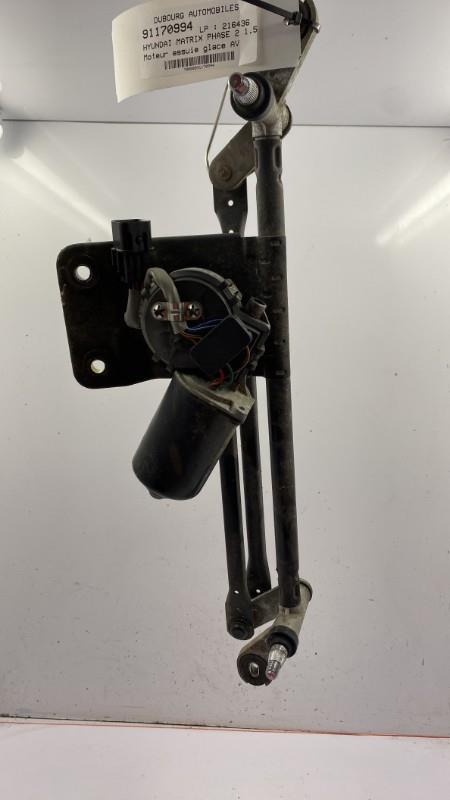 Motore tergicristallo anteriore HYUNDAI MATRIX PHASE 2 Diésel - 1