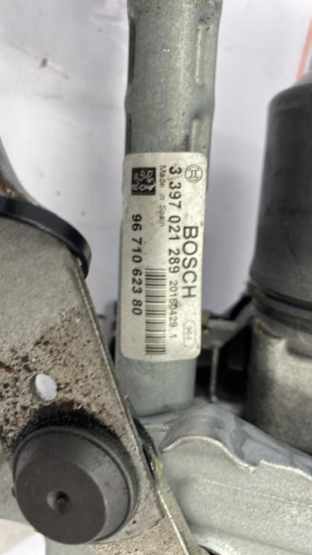 Motore tergicristallo anteriore destro PEUGEOT 5008 1 PHASE 2 Diésel - 1