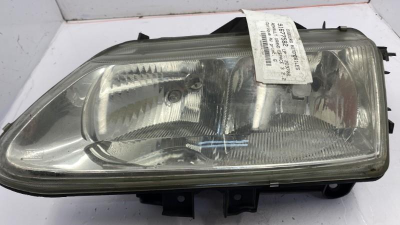 Gruppo ottico anteriore principale sinistro (luci)(faro) RENAULT GRAND ESPACE 3 Diésel - 1