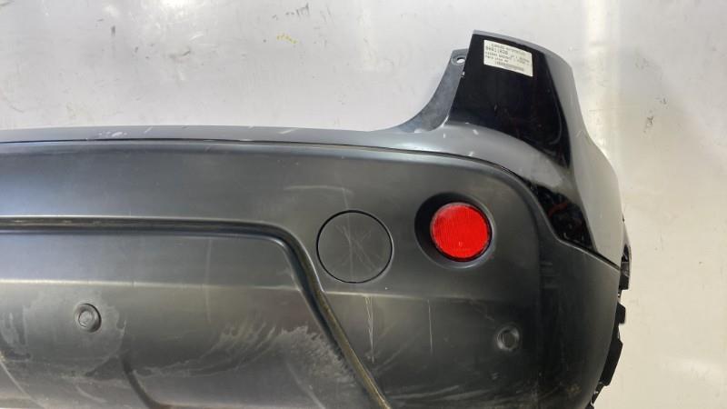 Paraurti posteriore NISSAN QASHQAI 1 PHASE 1 Diésel - 1