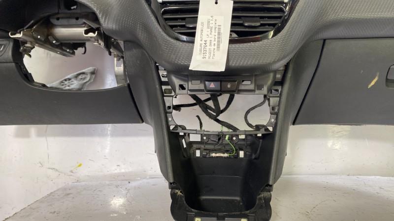 Salpicadero completo PEUGEOT 2008 1 PHASE 1 Diésel - 1