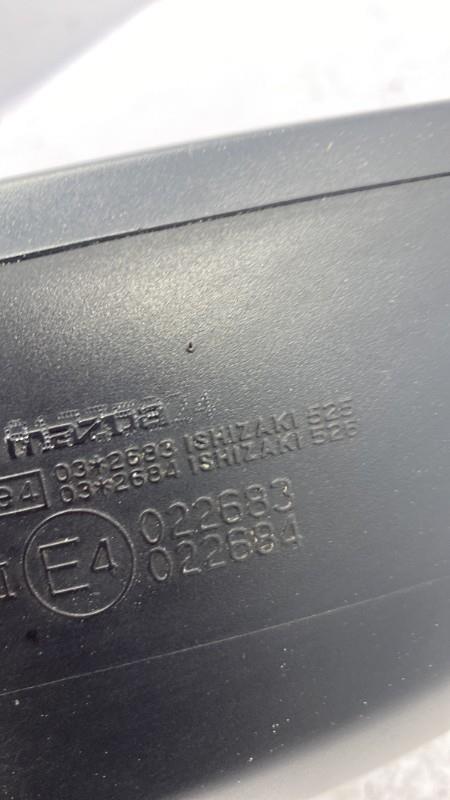 Retroviseur droit MAZDA 2 2 PHASE 1 Essence - 1