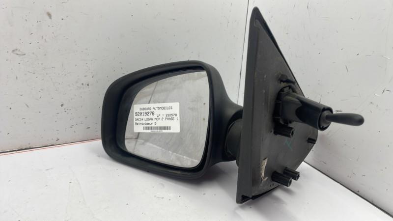 Retrovisor izquierdo DACIA LOGAN MCV 2 PHASE 1 BREAK Gasolina - 1