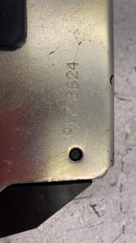 Serrure de hayon CITROEN C3 2 PHASE 1 Essence - 1