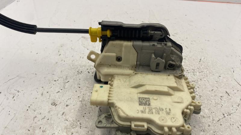 Serrure avant droit AUDI Q5 1 PHASE 2 Diesel - 1