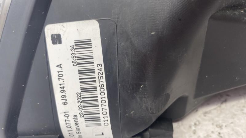 Fendinebbia sinistro (luce) SEAT IBIZA 4 PHASE 3 Gasolina - 1