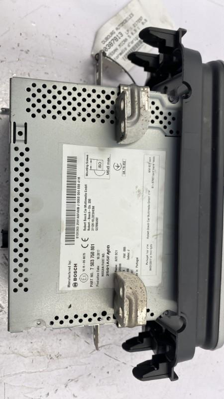 Autoradio originale NISSAN MICRA 5 Gasolina - 1