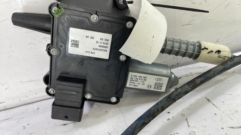 Blocco elettrico freno a mano PEUGEOT 5008 1 PHASE 1 Diésel - 1