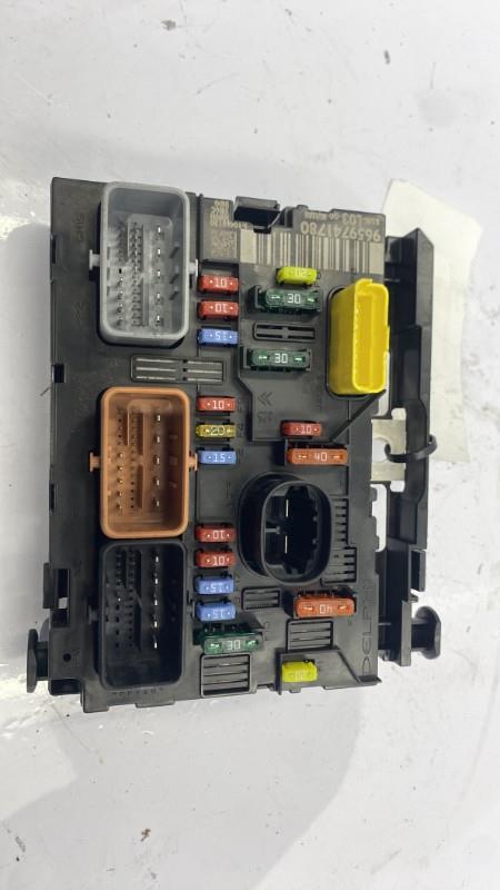 Boitier servitude moteur (BSM) CITROEN C2 PHASE 1 Diesel - 1