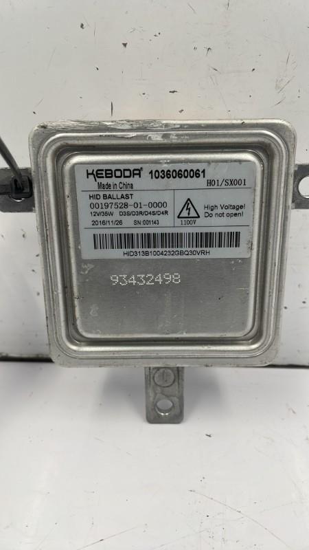 Centralina ballast xeno LAND ROVER RANGE ROVER 1 EVOQUE PHASE 2 Diésel - 1