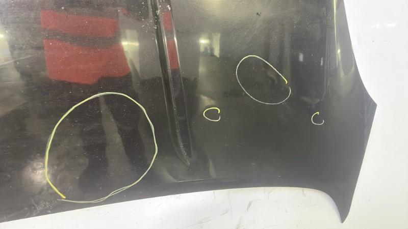 Capot NISSAN NOTE 1 PHASE 1 Essence - 1