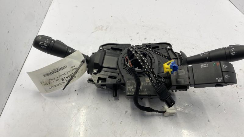 Devio guida completo con contatto spiralato RENAULT CLIO 4 PHASE 2 Gasolina - 1