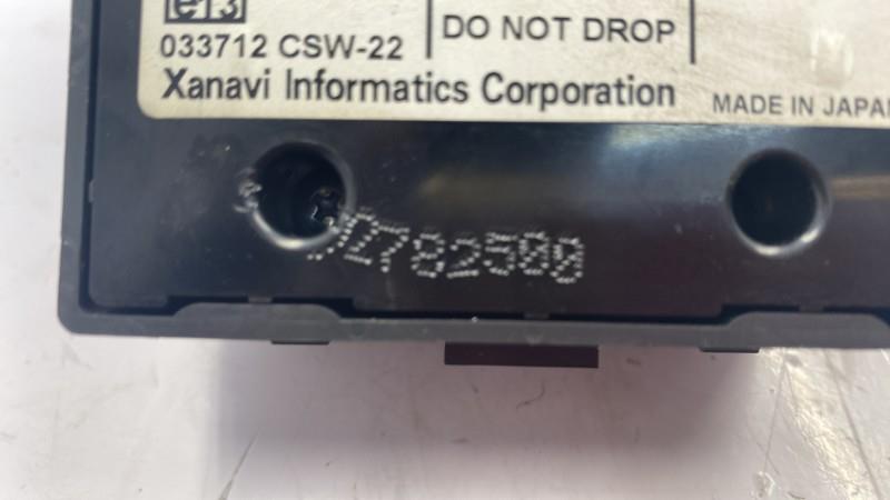 Commande GPS RENAULT ESPACE 4 PHASE 2 Diesel - 1