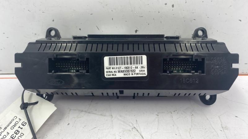 Commande chauffage FORD FOCUS 3 PHASE 2 Diesel - 1