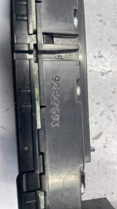 Commande chauffage VOLKSWAGEN GOLF 4 Diesel - 1