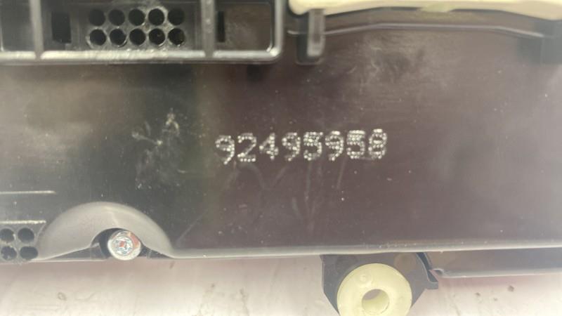 Commande chauffage VOLKSWAGEN TIGUAN 1 PHASE 2 Diesel - 1