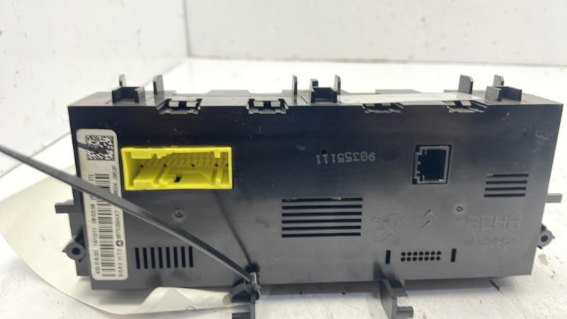 Commande chauffage CITROEN DS3 PHASE 1 Diesel - 1