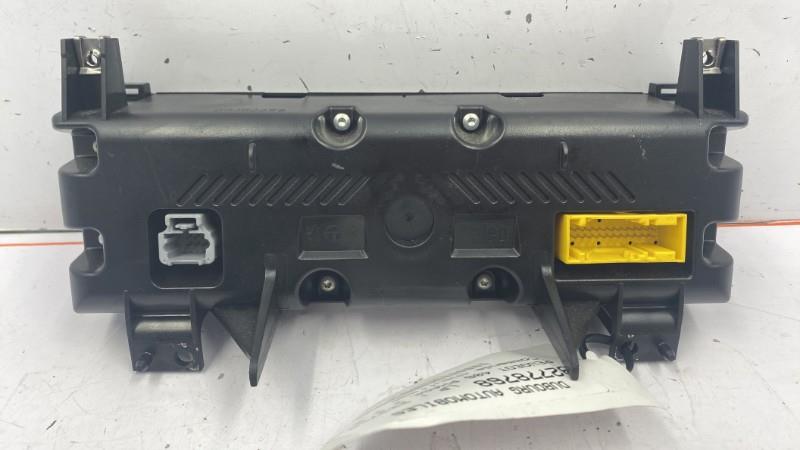 Commande chauffage PEUGEOT 406 PHASE 2 Diesel - 1