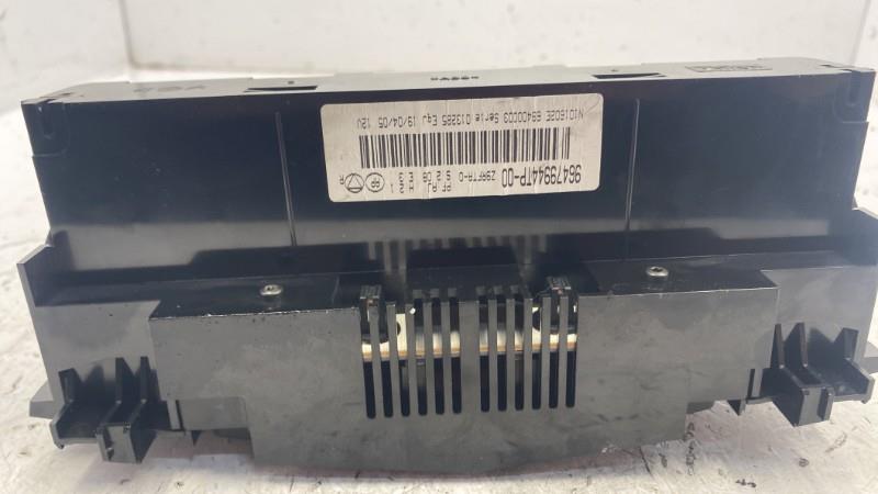 Commande chauffage PEUGEOT 607 PHASE 2 Diesel - 1
