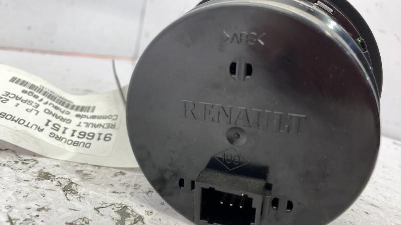 Commande chauffage RENAULT GRAND ESPACE 4 PHASE 2 Diesel - 1