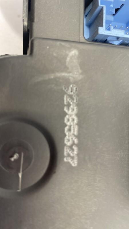 Commande chauffage RENAULT MODUS PHASE 1 Diesel - 1