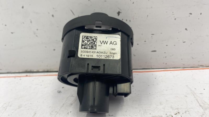 Commande de phare VOLKSWAGEN POLO 5 PHASE 2 Diesel - 1