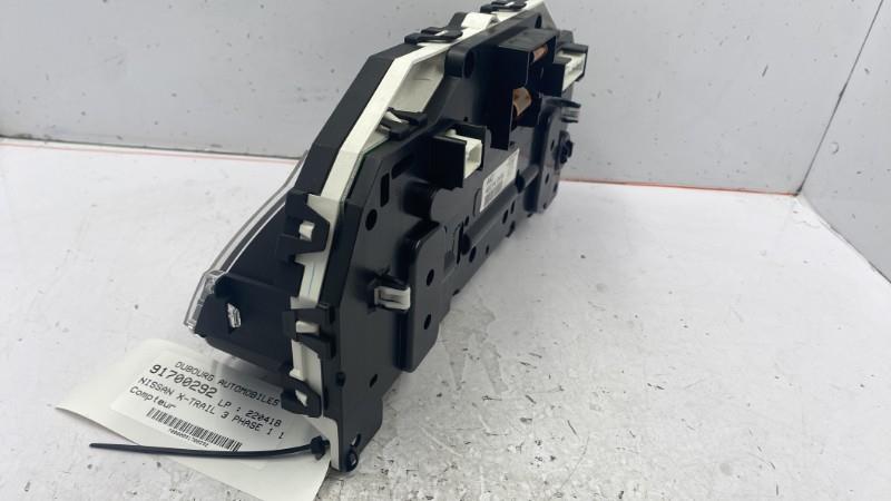 Compteur NISSAN X-TRAIL 3 PHASE 1 Diesel - 1