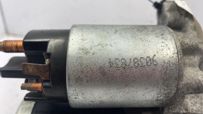 Motorino avviamento NISSAN MICRA 5 Gasolina - 1