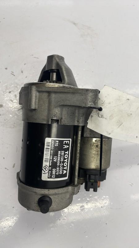 Motorino avviamento TOYOTA YARIS 2 PHASE 1 Gasolina - 1