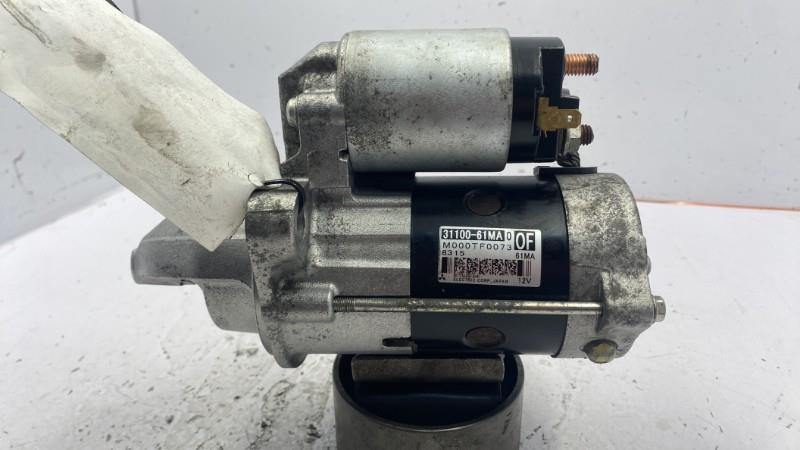 Motorino avviamento SUZUKI VITARA 2 PHASE 1 Gasolina - 1