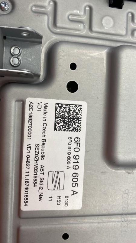 Ecran GPS SEAT ARONA PHASE 1 Diesel - 1